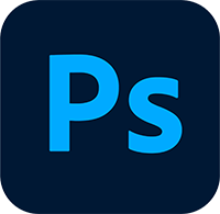 img logo for software Adobe Photoshop