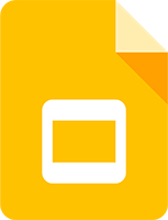img logo for software Google Slides