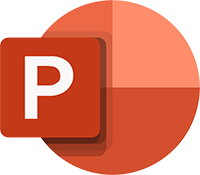 img logo for software Microsoft Powerpoint