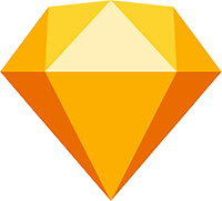 img logo for software Sketch